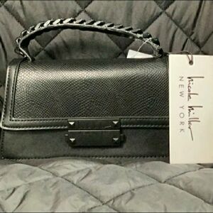 NWT Nicole Miller Hand Bag Crossbody